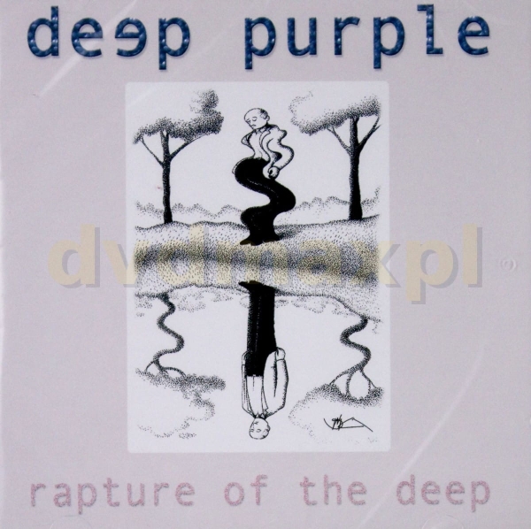 DEEP PURPLE RAPTURE OF DEEP CD MONEY TALKS
