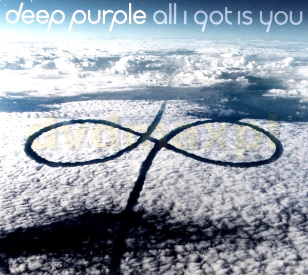 DEEP PURPLE ALL I GOT IS YOU DIGIPACK CD