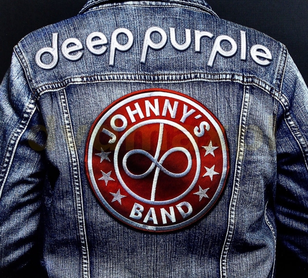 DEEP PURPLE JOHNNY'S BAND DIGIPACK CD