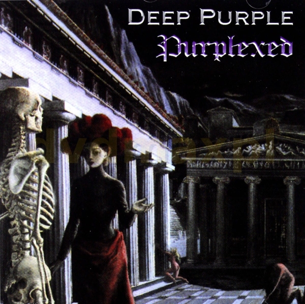 DEEP PURPLE  PURPLEXED CD HIGHWAY STAR LIVE
