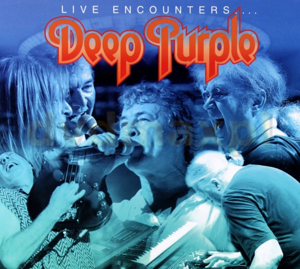 DEEP PURPLE LIVE ENCOUNTERS REMASTERED  BONUS TRACK 