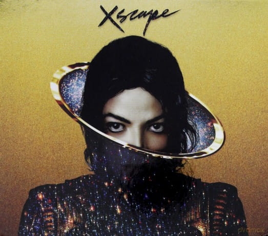 MICHAEL JACKSON XSCAPE DELUXE EDITION + O-CARD CD+DVD  