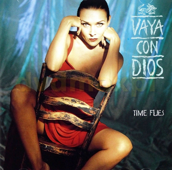 VAYA CON DIOS TIME FLIES CD FOREVER BLUE