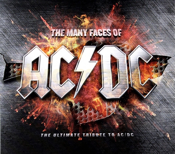 AC DC THE MANY FACES OF AC DC