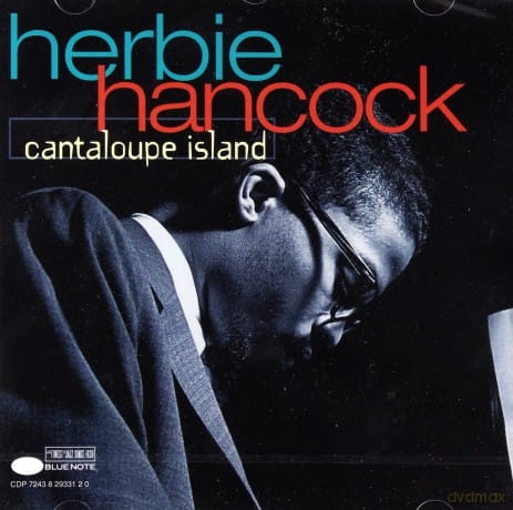HANCOCK HERBIE CANTALOUPE ISLAND CD CANTALOUPE CD