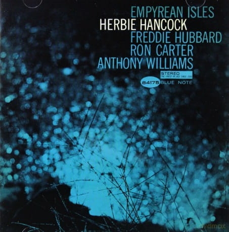 HANCOCK HERBIE EMPYREAN ISLES RUDY VAN GELDER CD