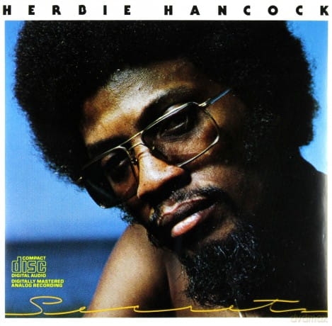 HERBIE HANCOCK SECRETS CD  DOIN' IT PEOPLE MUSIC