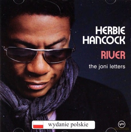 HERBIE HANCOCK RIVER THE JONI LETTERS CD