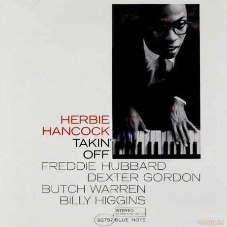 HERBIE HANCOCK TAKIN' OFF RVG CD WATERMELON MAN