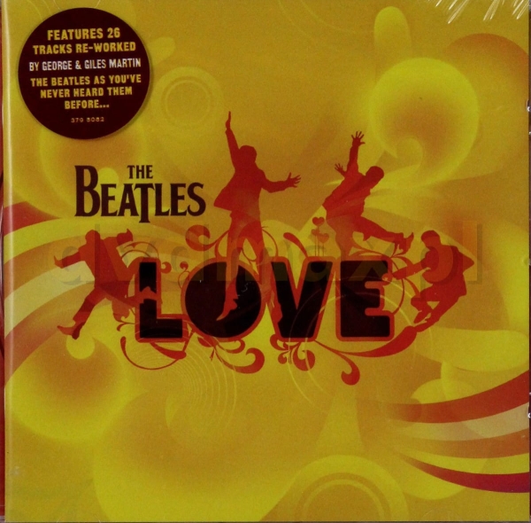 THE BEATLES LOVE