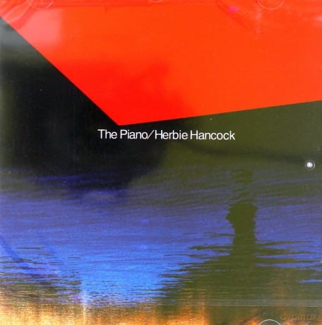 HERBIE HANCOCK THE PIANO CD MY FUNNY VALENTINE 