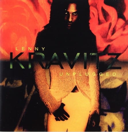   LENNY KRAVITZ UNPLUGGED CD ARE YOU GONNA GO MY WAY