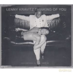 LENNY KRAVITZ THINKING OF YOU MAXI-SINGLE CD