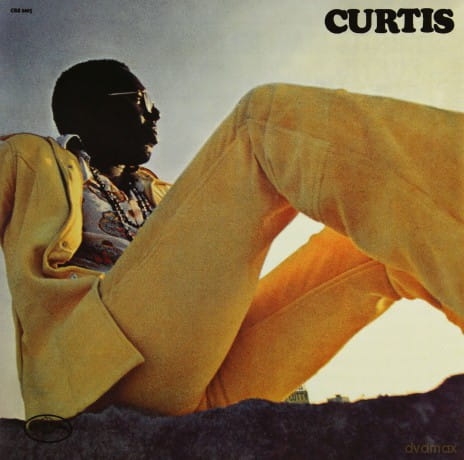 CURTIS MAYFIELD CURTIS CD DON'T WORRY HE OTHER SIDE 