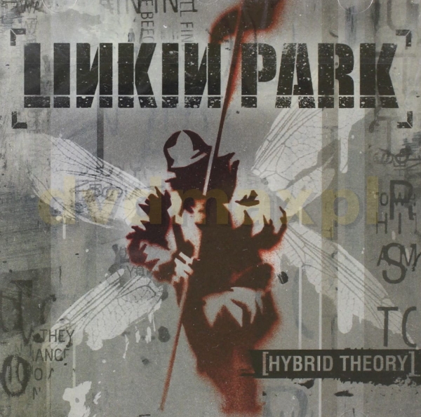 LINKIN PARK CD HYBRID THEORY