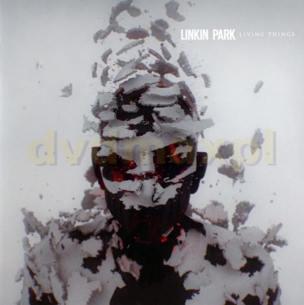 LINKIN PARK CD LIVING THINGS 
