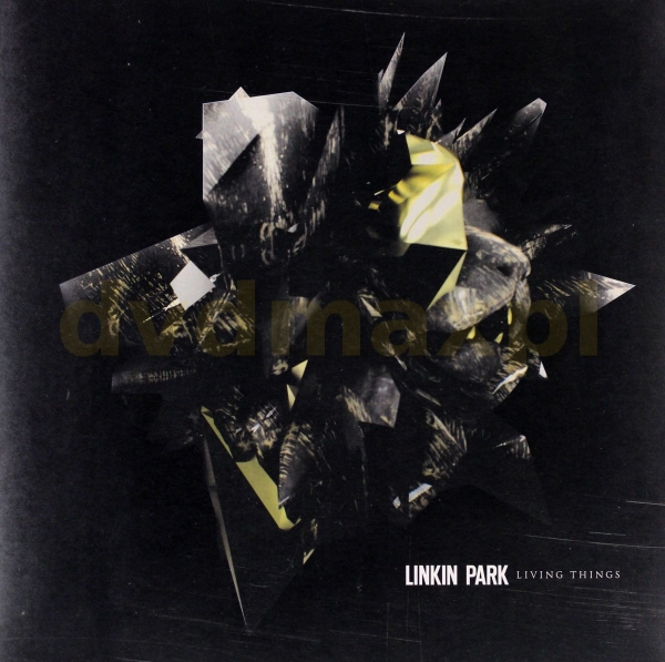 LINKIN PARK LIVING THINGS WINYL