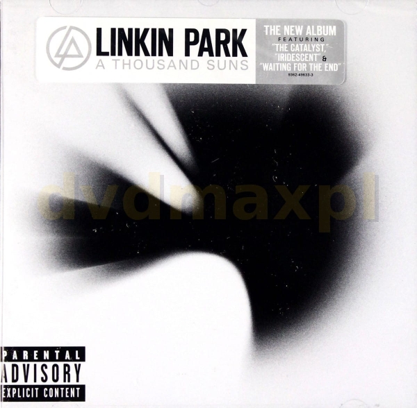 LINKIN PARK A THOUSAND SUNS