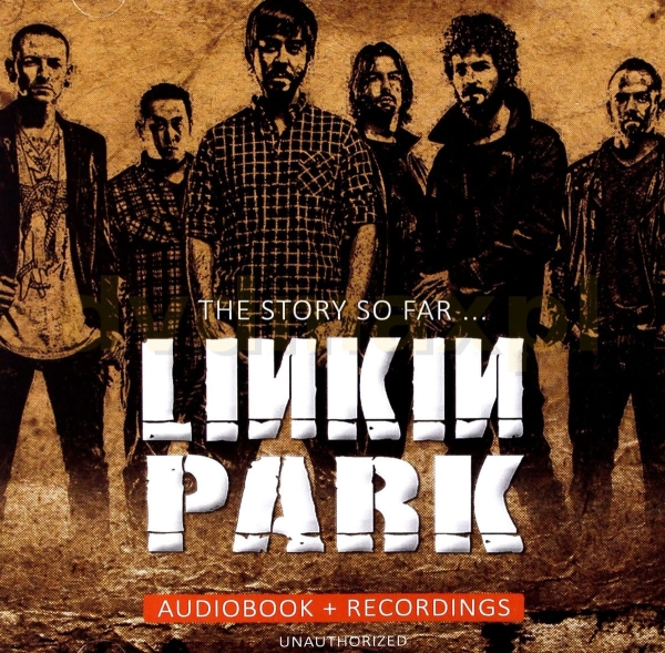 LINKIN PARK CD STORY SO FAR 