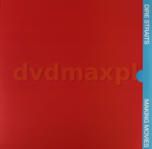 DIRE STRAITS MAKING MOVIES WINYL