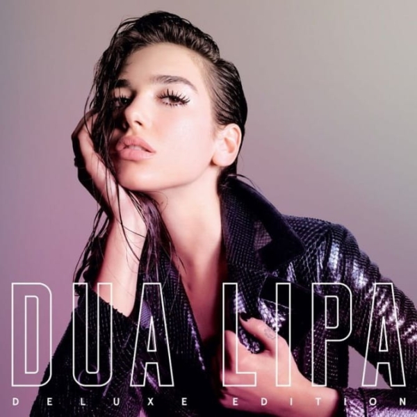 DUA LIPA CD DELUXE GENESIS GARDEN IDGAF NEW RULES