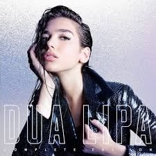 DUA LIPA 2 CD COMPLETE EDITION IDGAF ONE KISS WANT TO