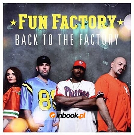FUN FACTORY CD BACK TO THE FACTORY MEGAMIX 