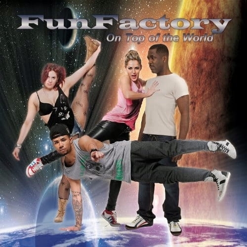 FUN FACTORY CD ON TOP OF THE WORLD 