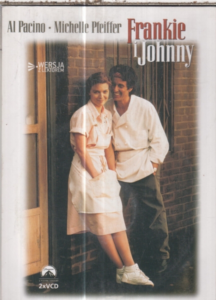 FRANKIE I JOHNNY 2 X CD AL PACINO PFEIFFER