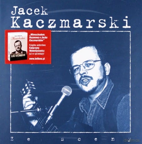 JACEK KACZMARSKI ZE SCENY BOX 20CD  Batory 81