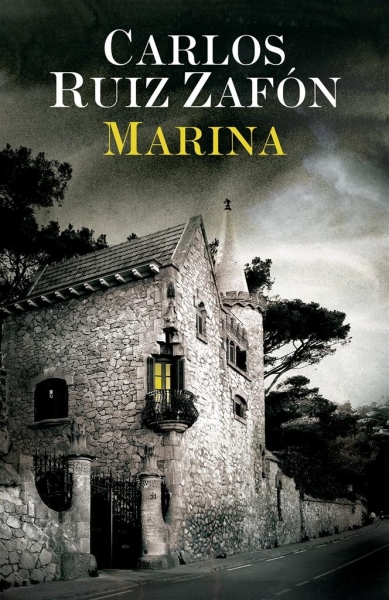 MARINA CARLOS RUIZ ZAFON