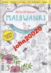 ANTYSTRESOWE MALOWANKI.ORNAMENTY ZWIERZĘTA.NOWA