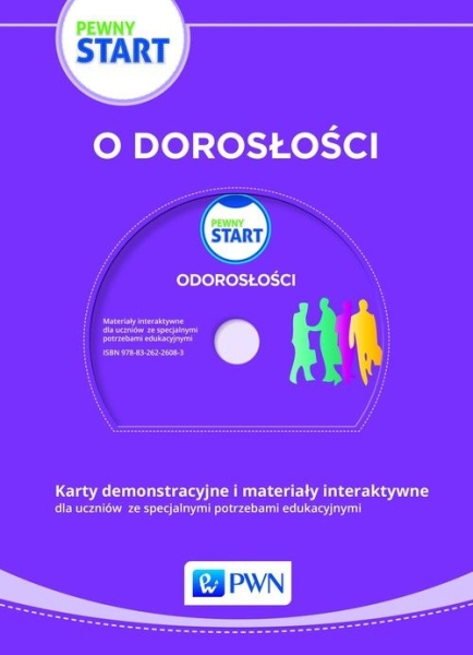 PEWNY START O DOROSŁOŚCI KARTY DEMONSTRACYJNE 