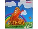 KUTEREK I PRZYJACIELE  VCD  NOWA