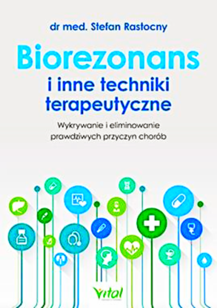 BIOREZONANS TECHNIKI TERAPEUTYCZNE RASTOCNY 428 STRON 