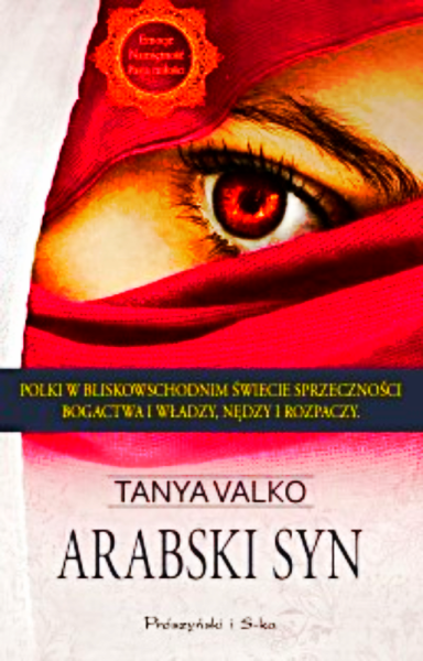 ARABSKI SYN TANYA VALKO 616 STRON 