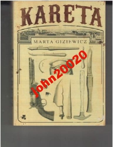 KARETA.MARTA GIZIEWICZ