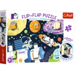 PUZZLE 36 Z OKIENKIEM KOSMOS TREFL