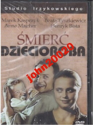 ŚMIERĆ DZIECIOROBA.DVD..TYSZKIEWICZ.