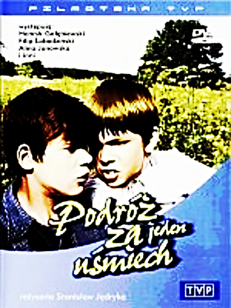 PODRÓŻ ZA JEDEN USMIECH DVD GOŁĘBIEWSKI FOLIA 
