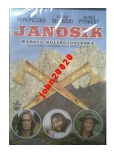 JANOSIK WERSJA KOLEKCJONERSKA DVD