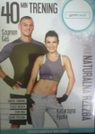 NATURALNA RZEZBA.S GAŚ,K KĘPA.40 MIN TRENING.DVD.