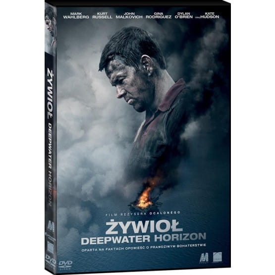 ŻYWIOŁ DEEPWATER HORIZON DVD 
