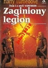 ZAGINIONY LEGION.HARRY TURTLEDOVE