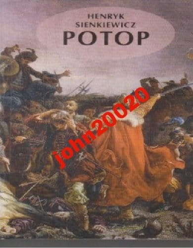 POTOP HENRYK SIENKIEWICZ