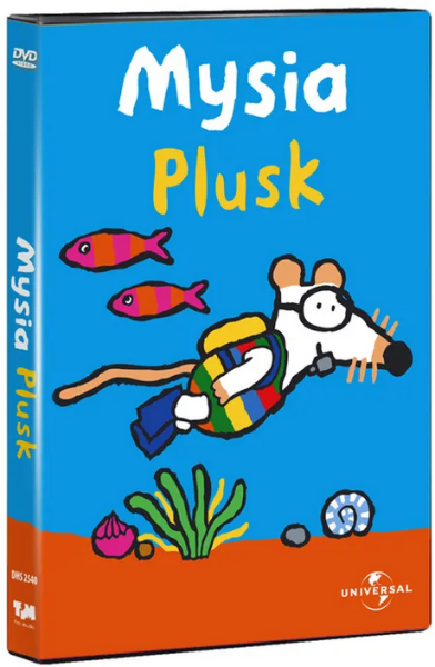 MYSIA PLUSK DVD
