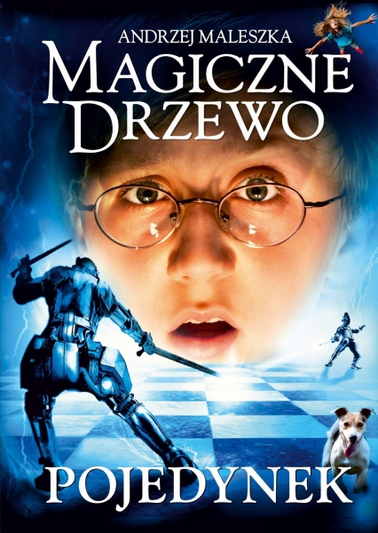 MAGICZNE DRZEWO 4 POJEDYNEK ANDRZEJ MALESZKA