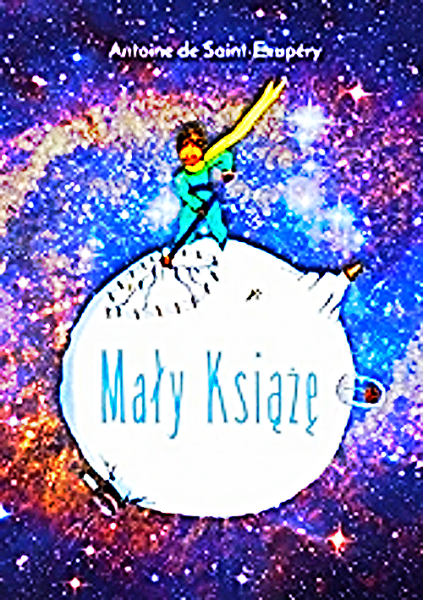 MAŁY KSIĄŻE A SAINT EXUPERY LEKTURA PEŁNE  