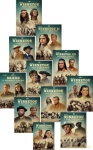 WINNETOU ZŁOTO APACZÓW OSTATNI RENEGACI PAKIET 11 DVD