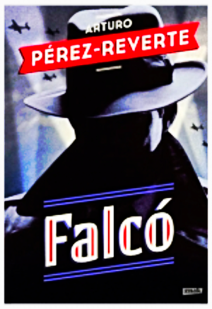 FALCO ARTURO PEREZ REVERTE NOWA TWARDA 320 STRON 